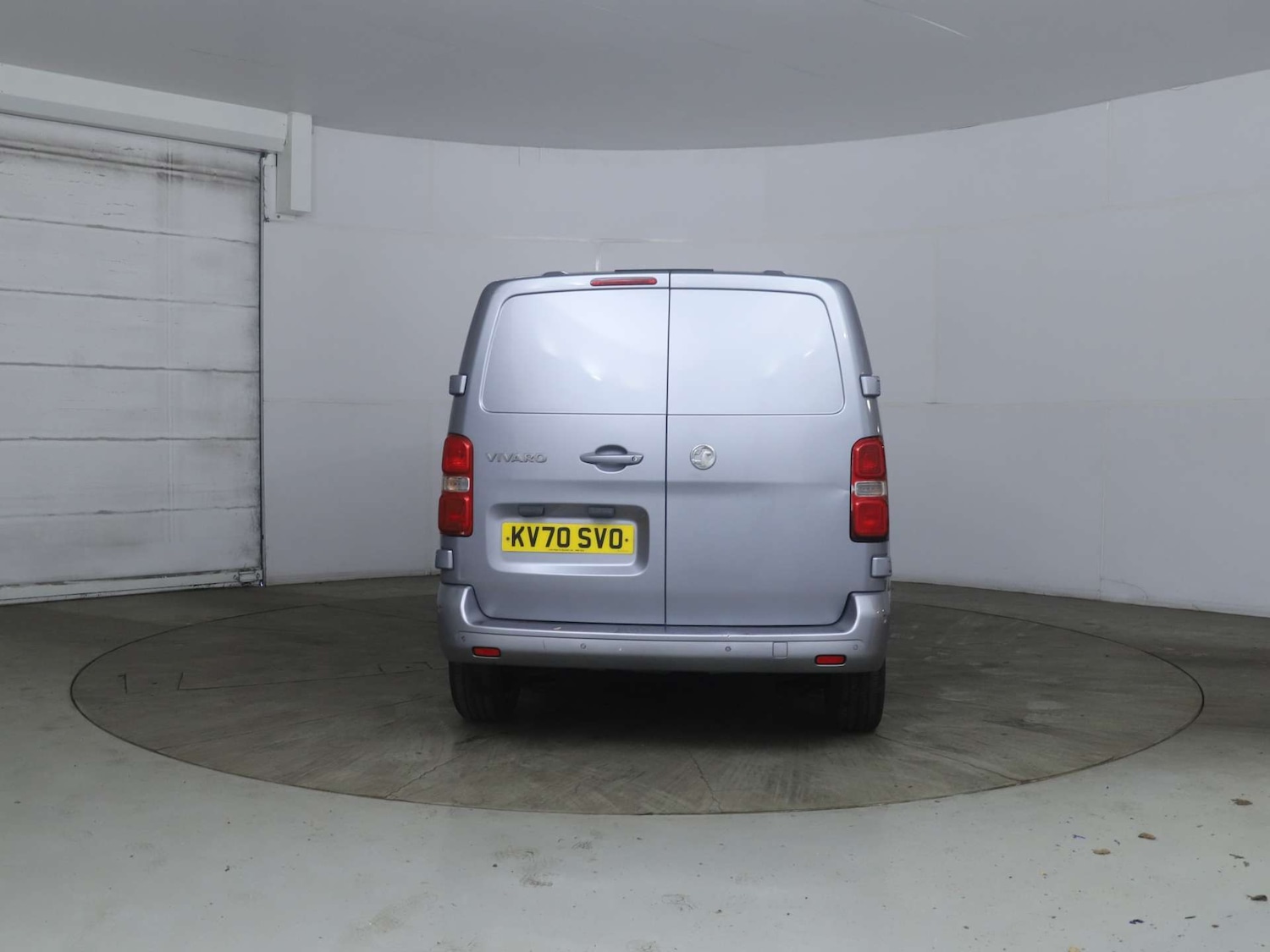 Used Vauxhall Vivaro 2020 for sale - 76765003: Photo 5