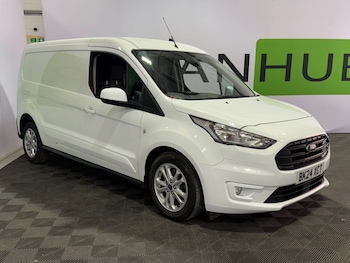 Used Ford Transit Connect 2024 for sale - 78272696: Photo