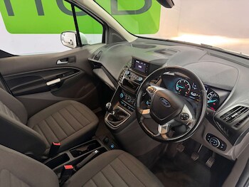 Used Ford Transit Connect 2024 for sale - 78272696: Photo