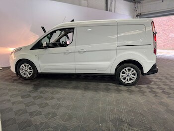 Used Ford Transit Connect 2024 for sale - 78272696: Photo