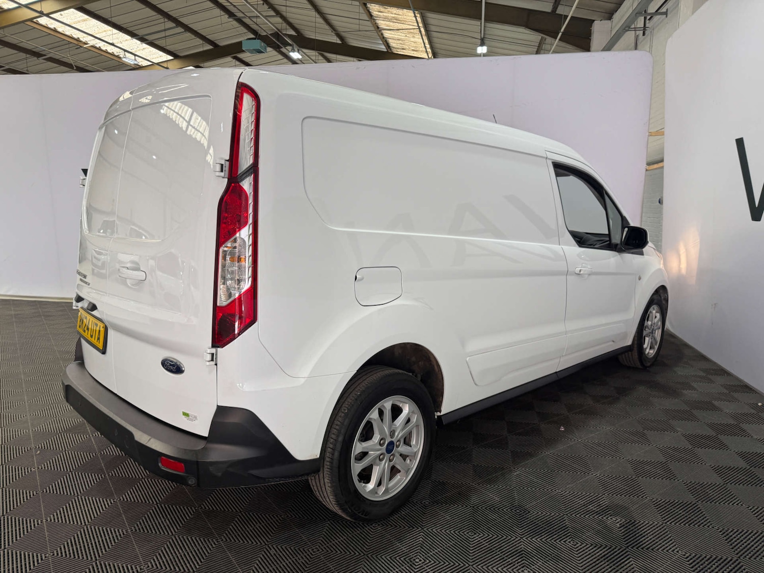Used Ford Transit Connect 2024 for sale - 78068241: Photo 10