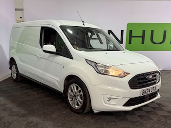 Ford Transit Connect feature image