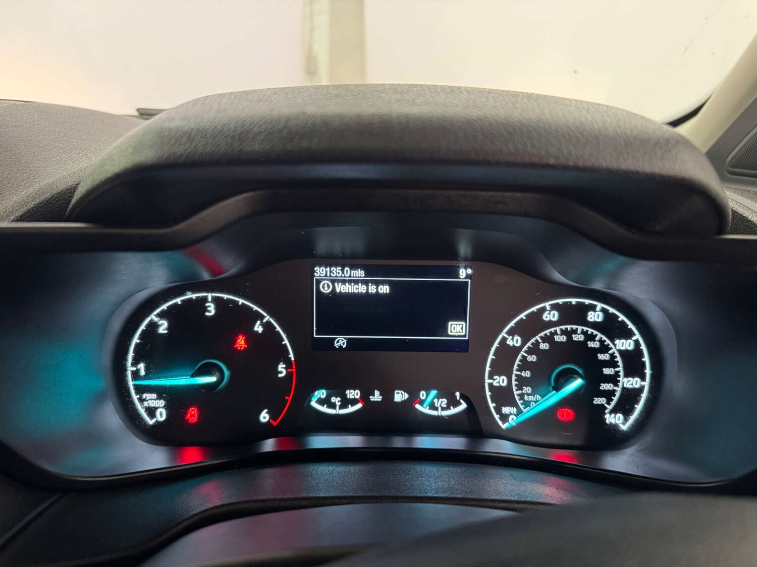 Used Ford Transit Connect 2024 for sale - 78068241: Photo 21