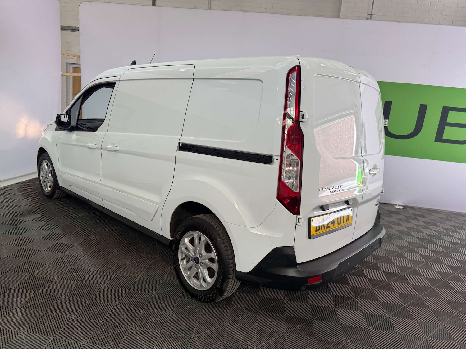 Used Ford Transit Connect 2024 for sale - 78068241: Photo 7