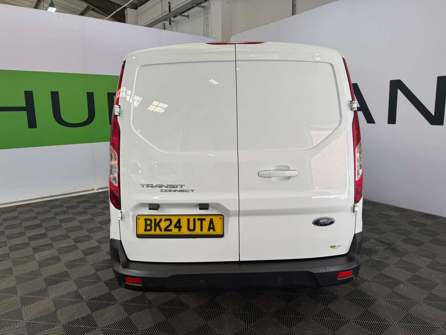 Used Ford Transit Connect 2024 for sale - 78068241: Photo 8