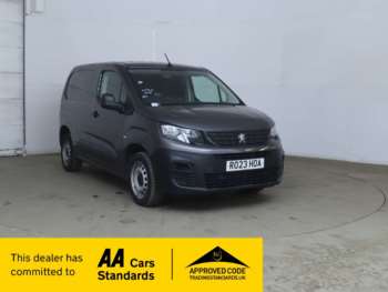 Used Peugeot Partner 2023 for sale - 75171759: Photo