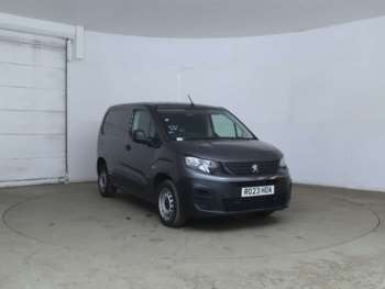 Used Peugeot Partner 2023 for sale - 75171759: Photo
