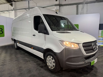 Mercedes-Benz - Sprinter