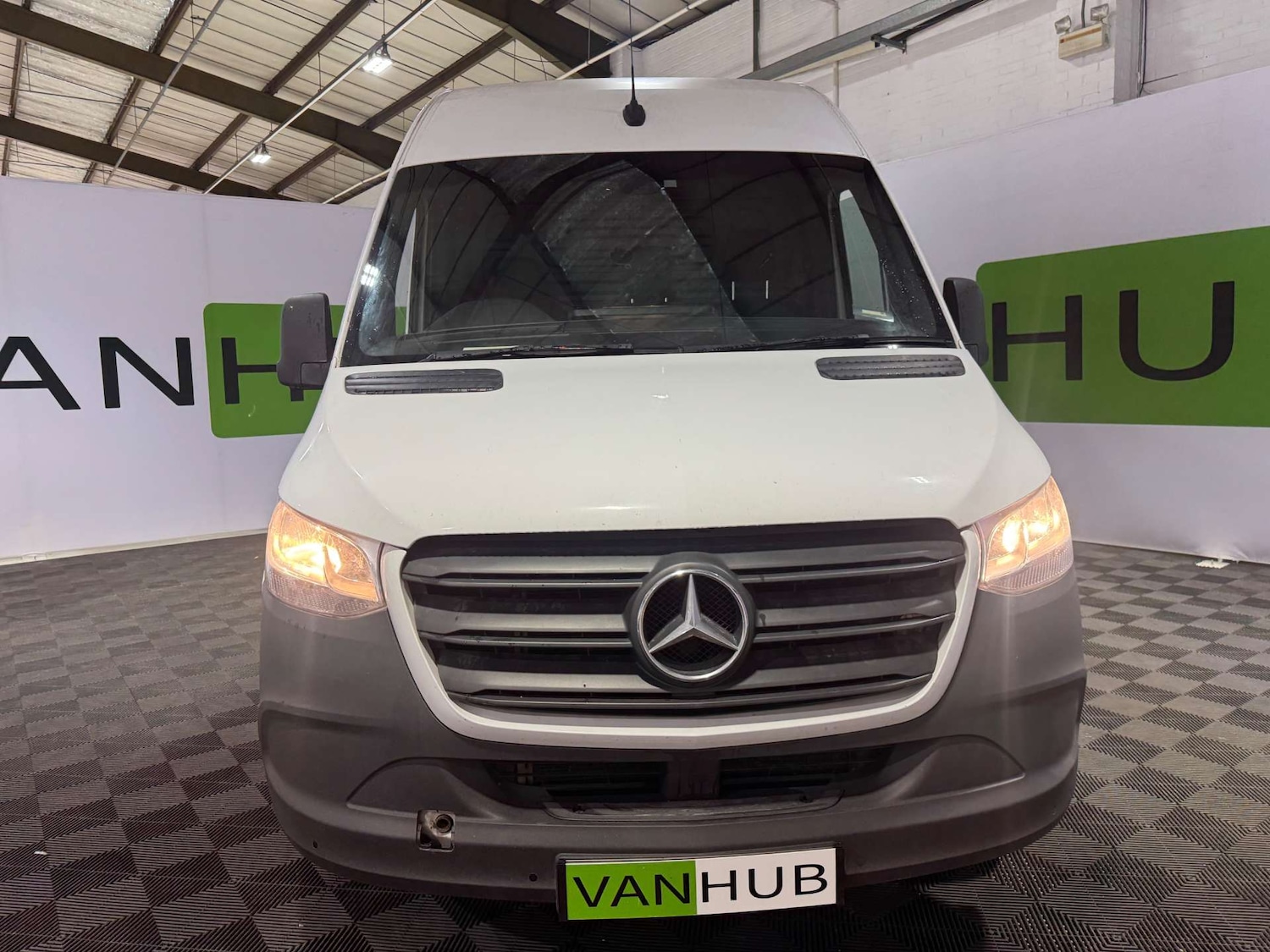 Used Mercedes-Benz Sprinter 2022 for sale - 76518064: Photo 2