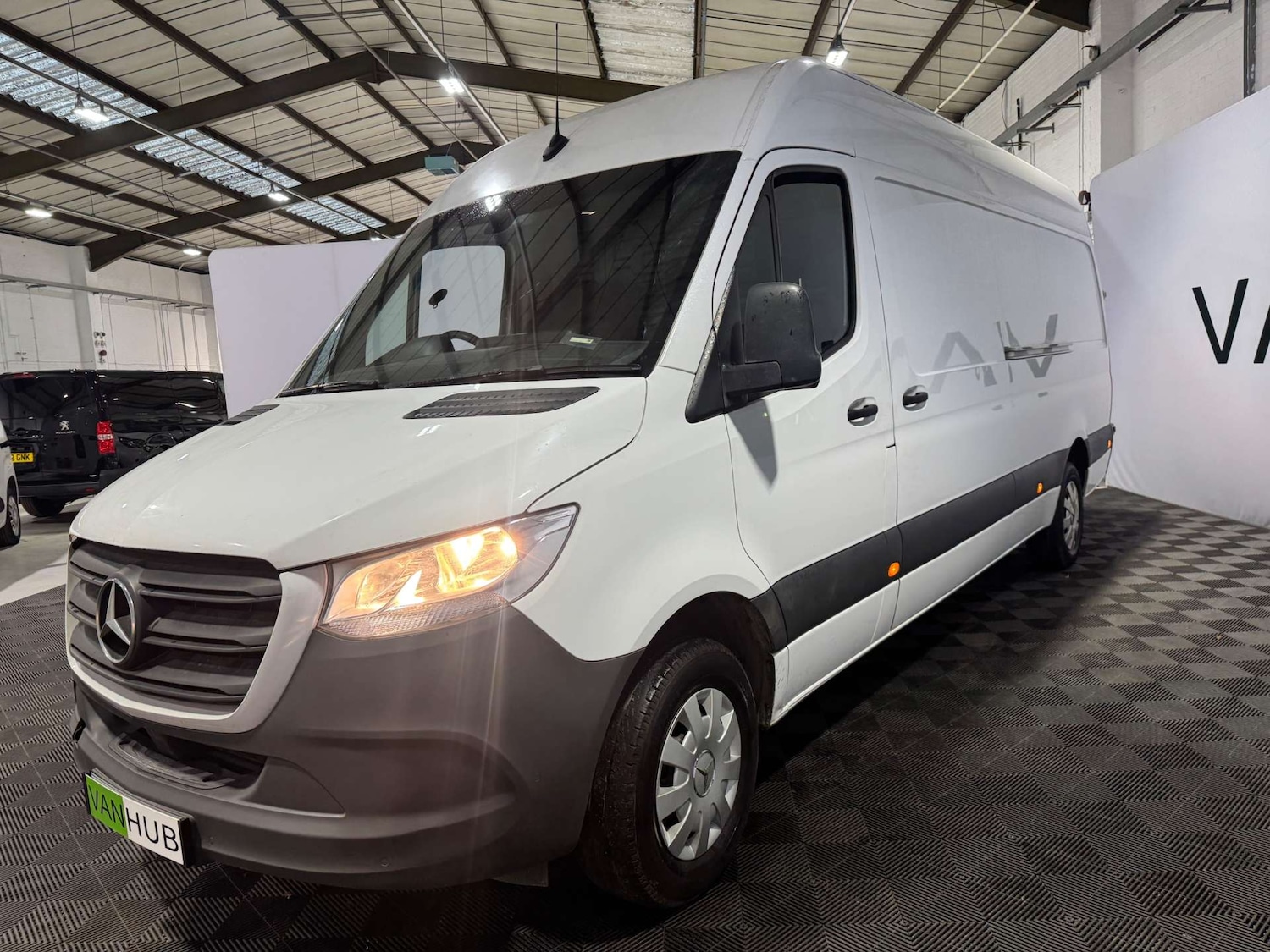 Used Mercedes-Benz Sprinter 2022 for sale - 76518064: Photo 3