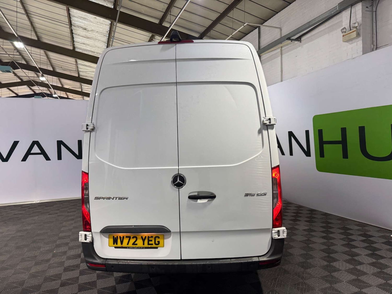 Used Mercedes-Benz Sprinter 2022 for sale - 76518064: Photo 4