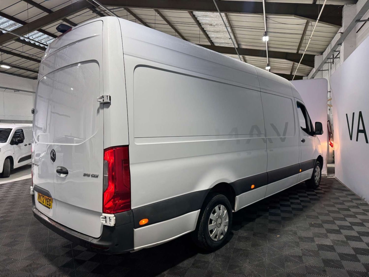 Used Mercedes-Benz Sprinter 2022 for sale - 76518064: Photo 5