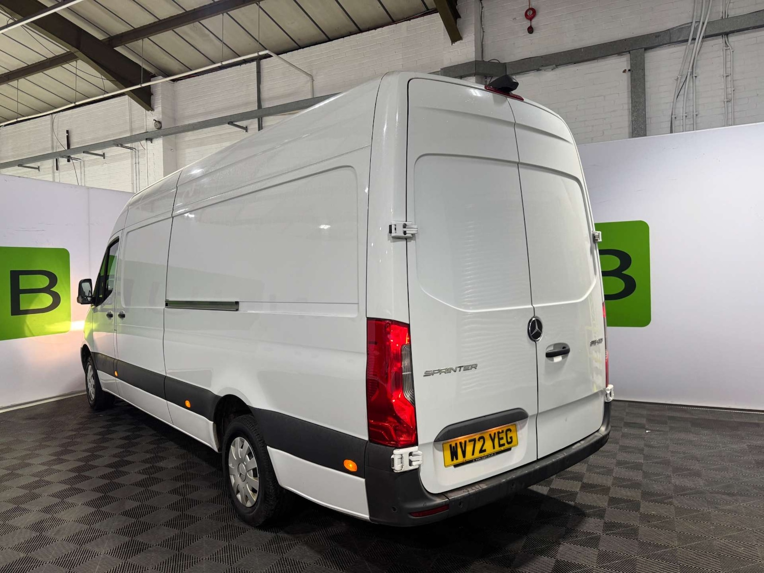 Used Mercedes-Benz Sprinter 2022 for sale - 76518064: Photo 6