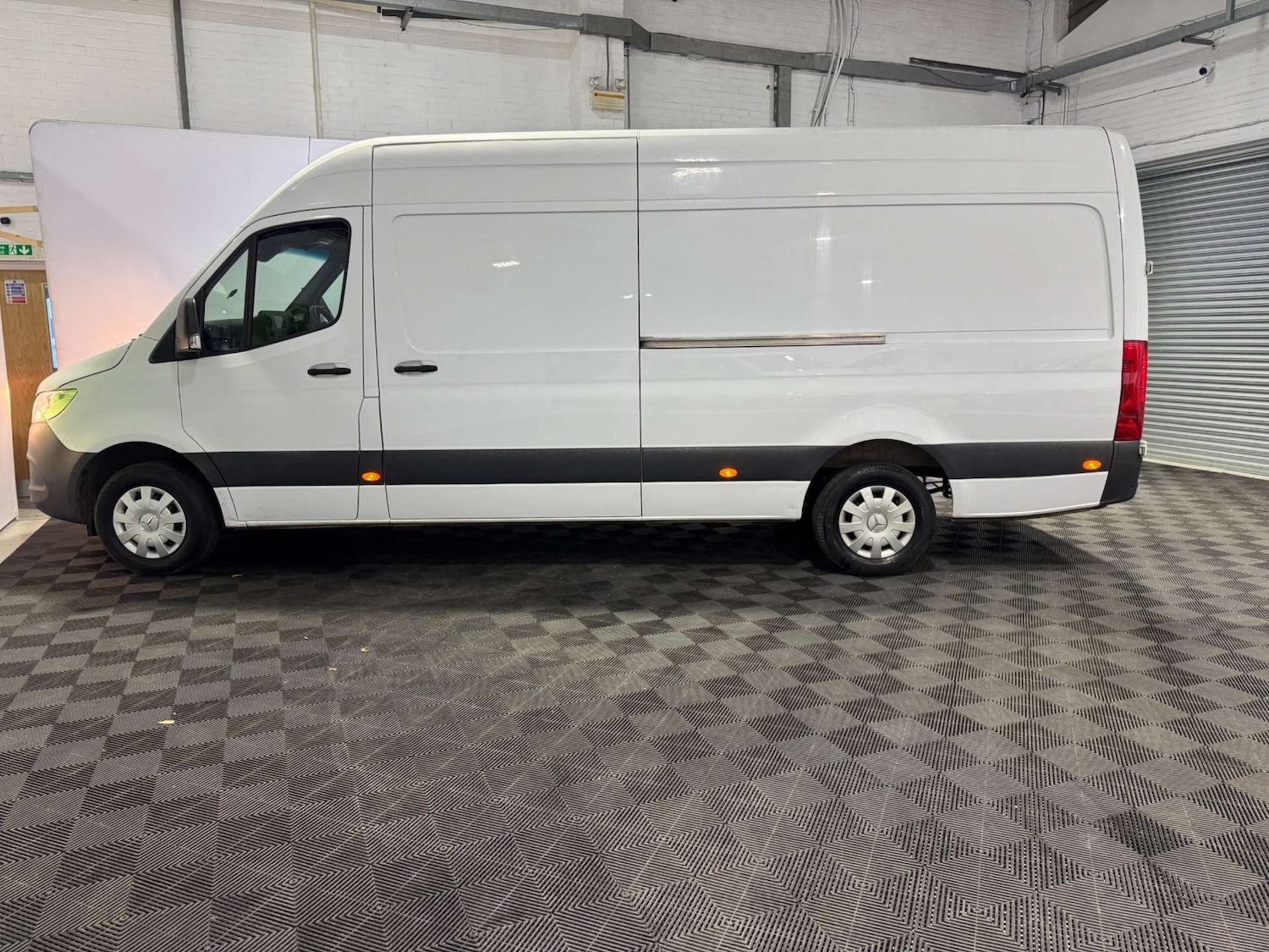 Used Mercedes-Benz Sprinter 2022 for sale - 76518064: Photo 8