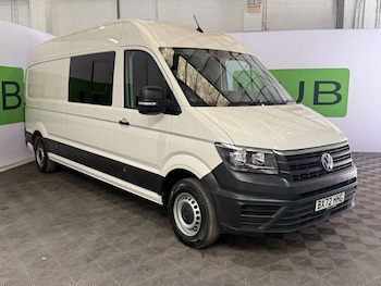 Used Volkswagen Crafter 2022 for sale - 78343821: Photo