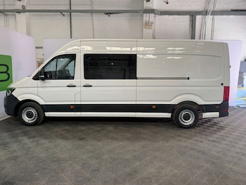 Used Volkswagen Crafter 2022 for sale - 78343821: Photo