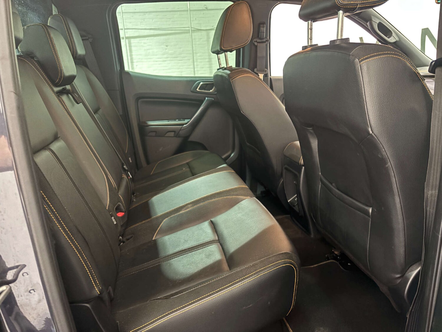 Used Ford Ranger 2022 for sale - 76278367: Photo 25