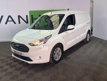 Used Ford Transit Connect 2023 for sale - 78906150: Photo