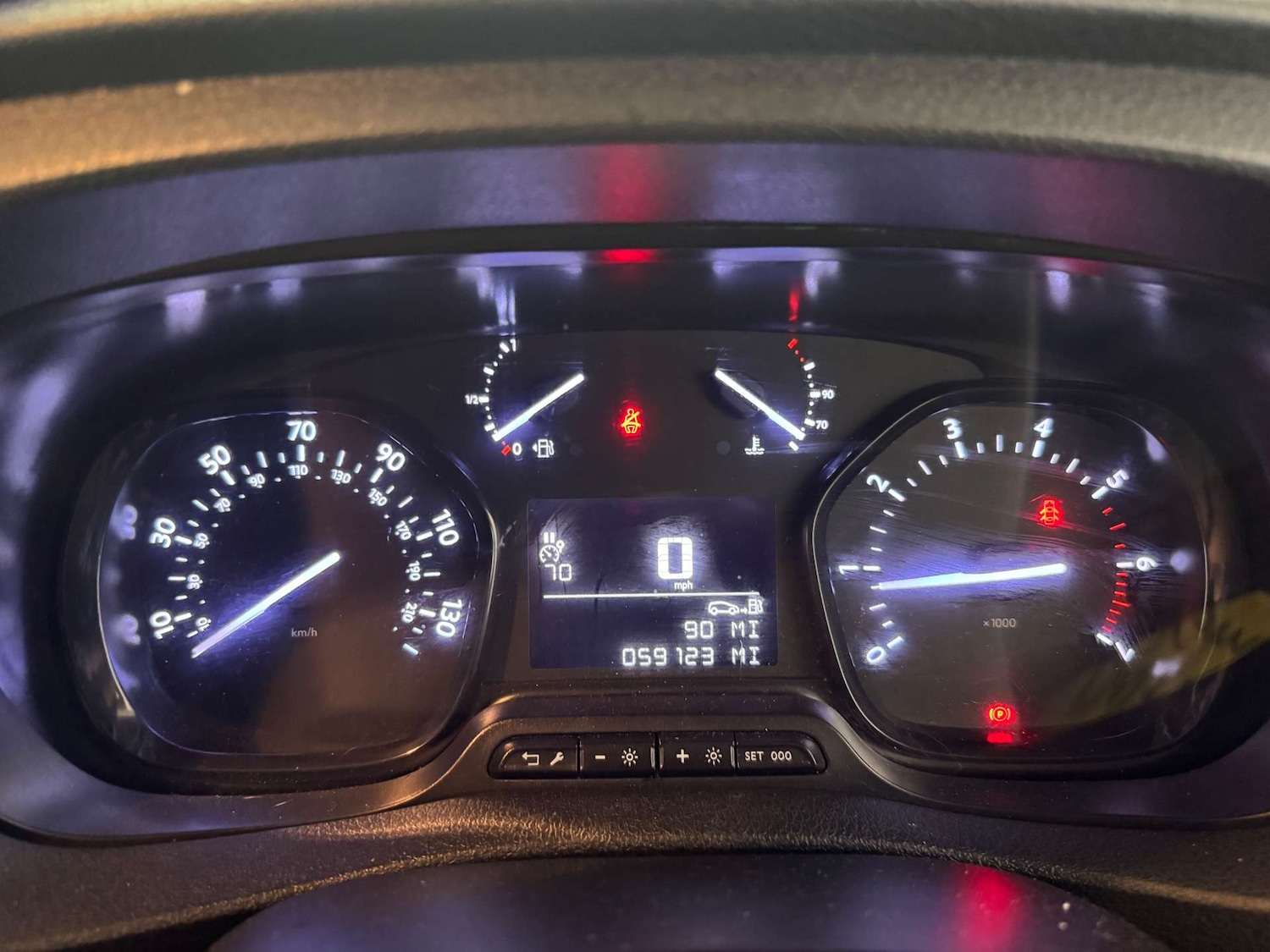 Used Vauxhall Vivaro 2022 for sale - 76601631: Photo 16