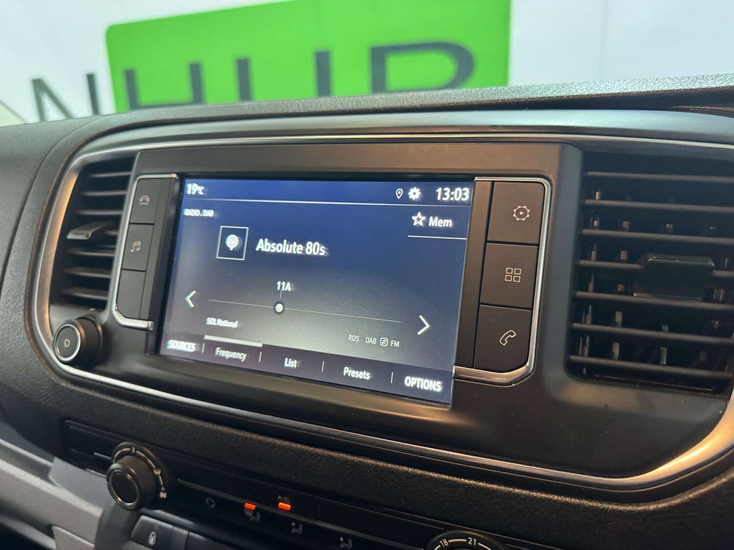 Used Vauxhall Vivaro 2022 for sale - 76601631: Photo 20