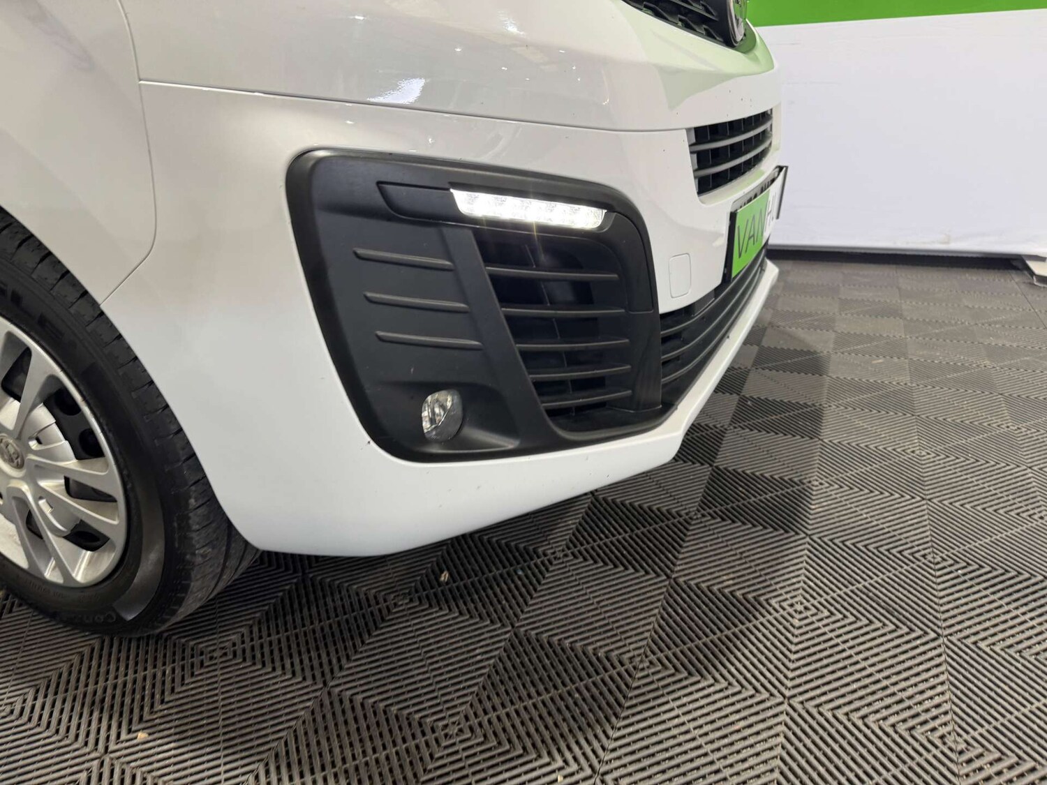 Used Vauxhall Vivaro 2022 for sale - 76601631: Photo 28