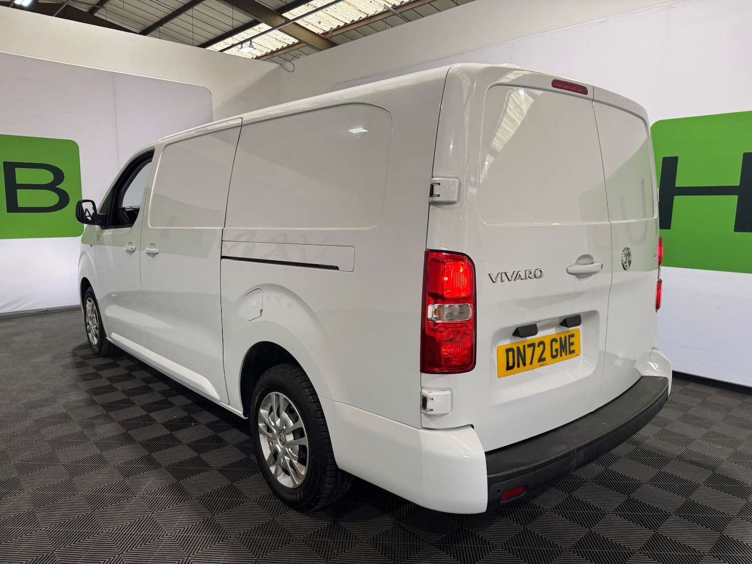 Used Vauxhall Vivaro 2022 for sale - 76601631: Photo 5