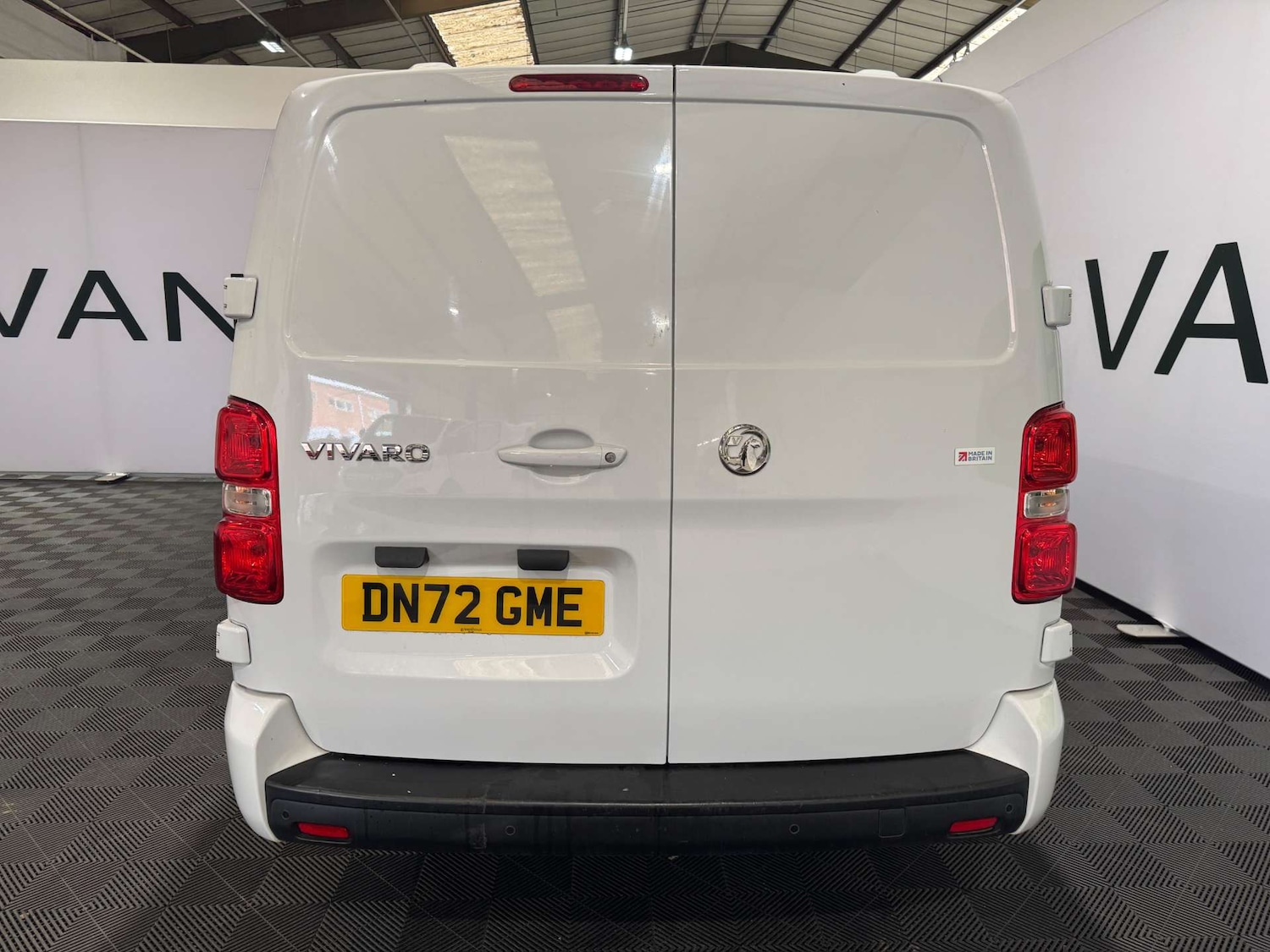 Used Vauxhall Vivaro 2022 for sale - 76601631: Photo 6