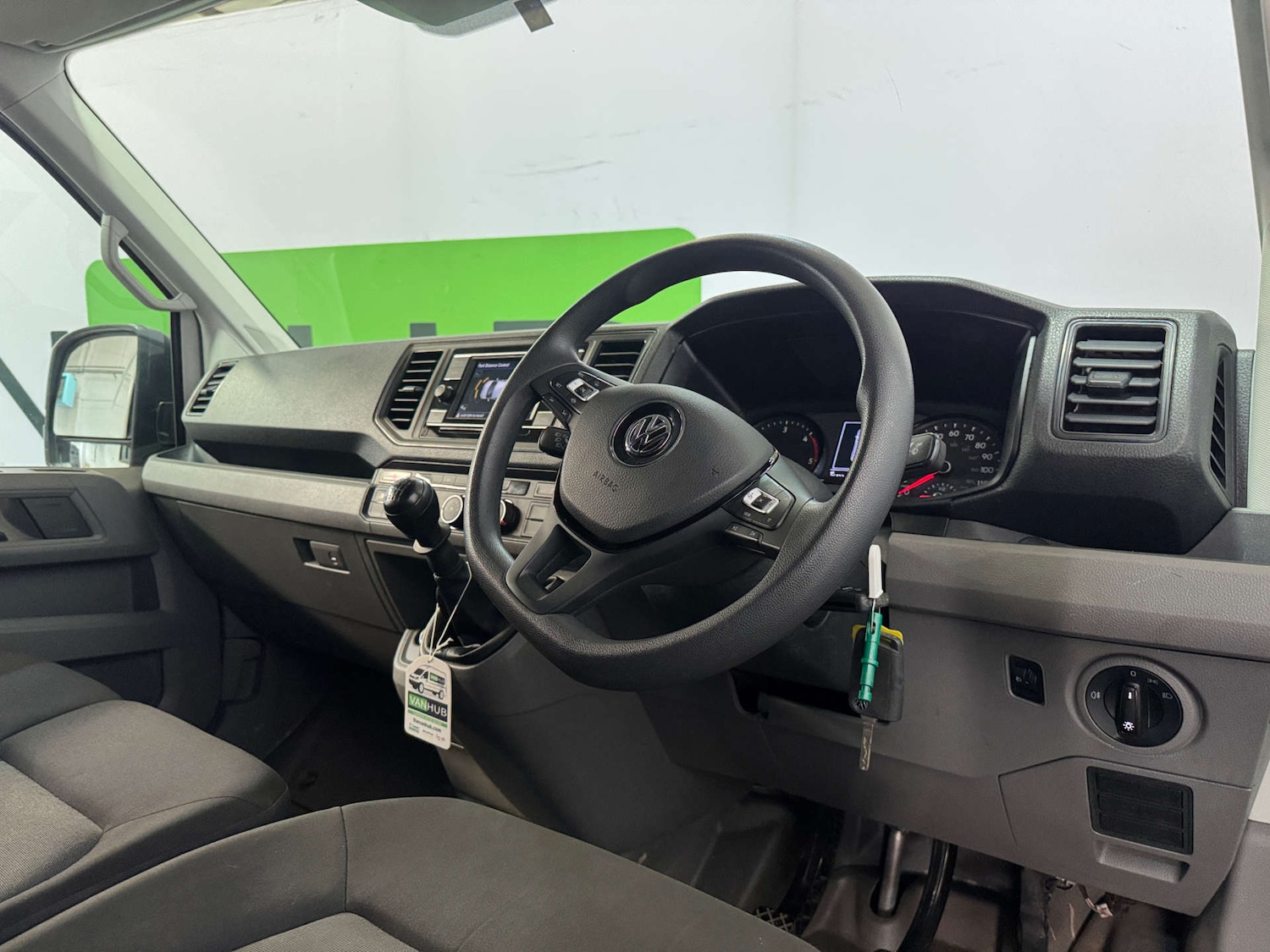 Used Volkswagen Crafter 2023 for sale - 77836446: Photo 15