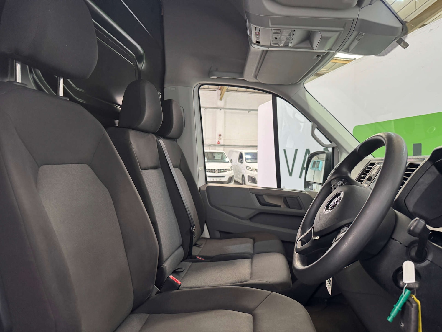 Used Volkswagen Crafter 2023 for sale - 77836446: Photo 16