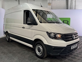 Used Volkswagen Crafter 2023 for sale - 77836446: Photo