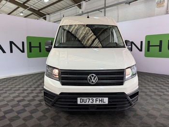 Used Volkswagen Crafter 2023 for sale - 77836446: Photo