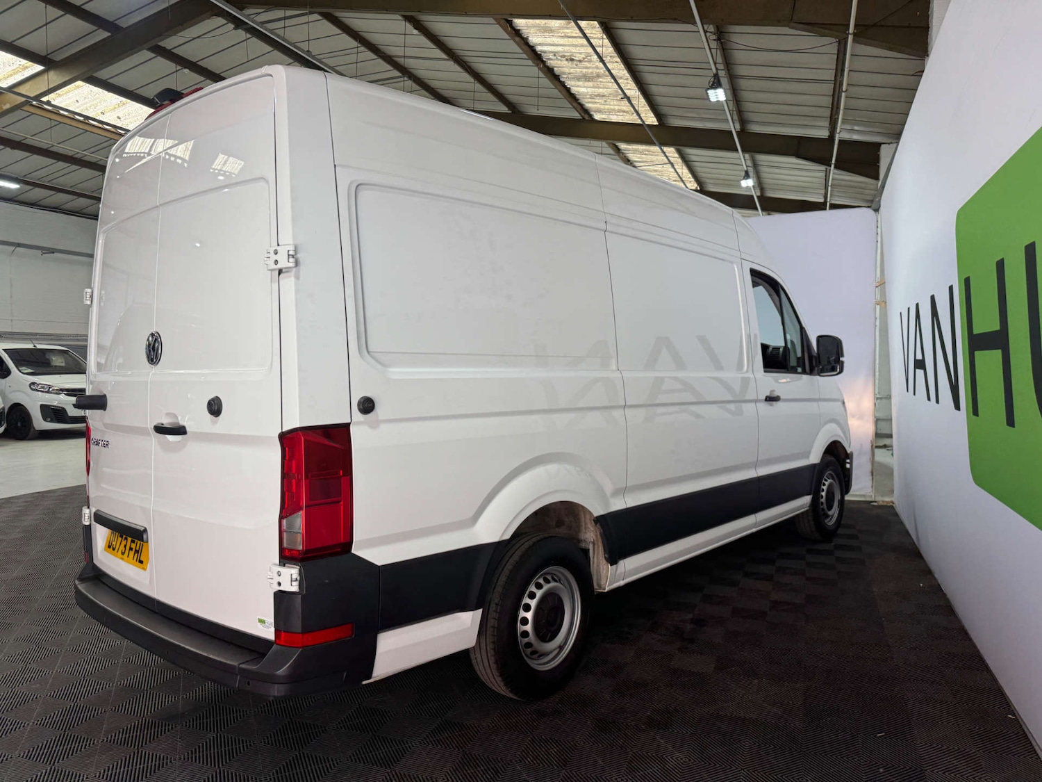 Used Volkswagen Crafter 2023 for sale - 77836446: Photo 5