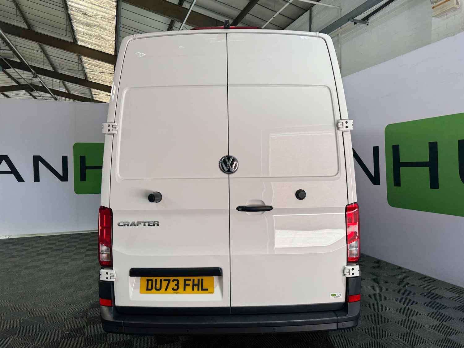 Used Volkswagen Crafter 2023 for sale - 77836446: Photo 6