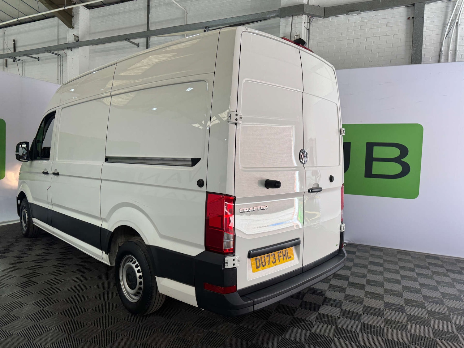 Used Volkswagen Crafter 2023 for sale - 77836446: Photo 7