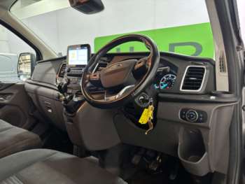 Used Ford Transit Custom 2021 for sale - 74994926: Photo
