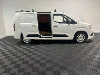 Used Vauxhall Combo 2020 for sale - 73771134: Photo
