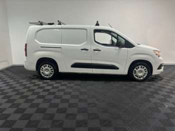 Used Vauxhall Combo 2020 for sale - 73771134: Photo