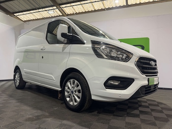 Ford - Transit Custom