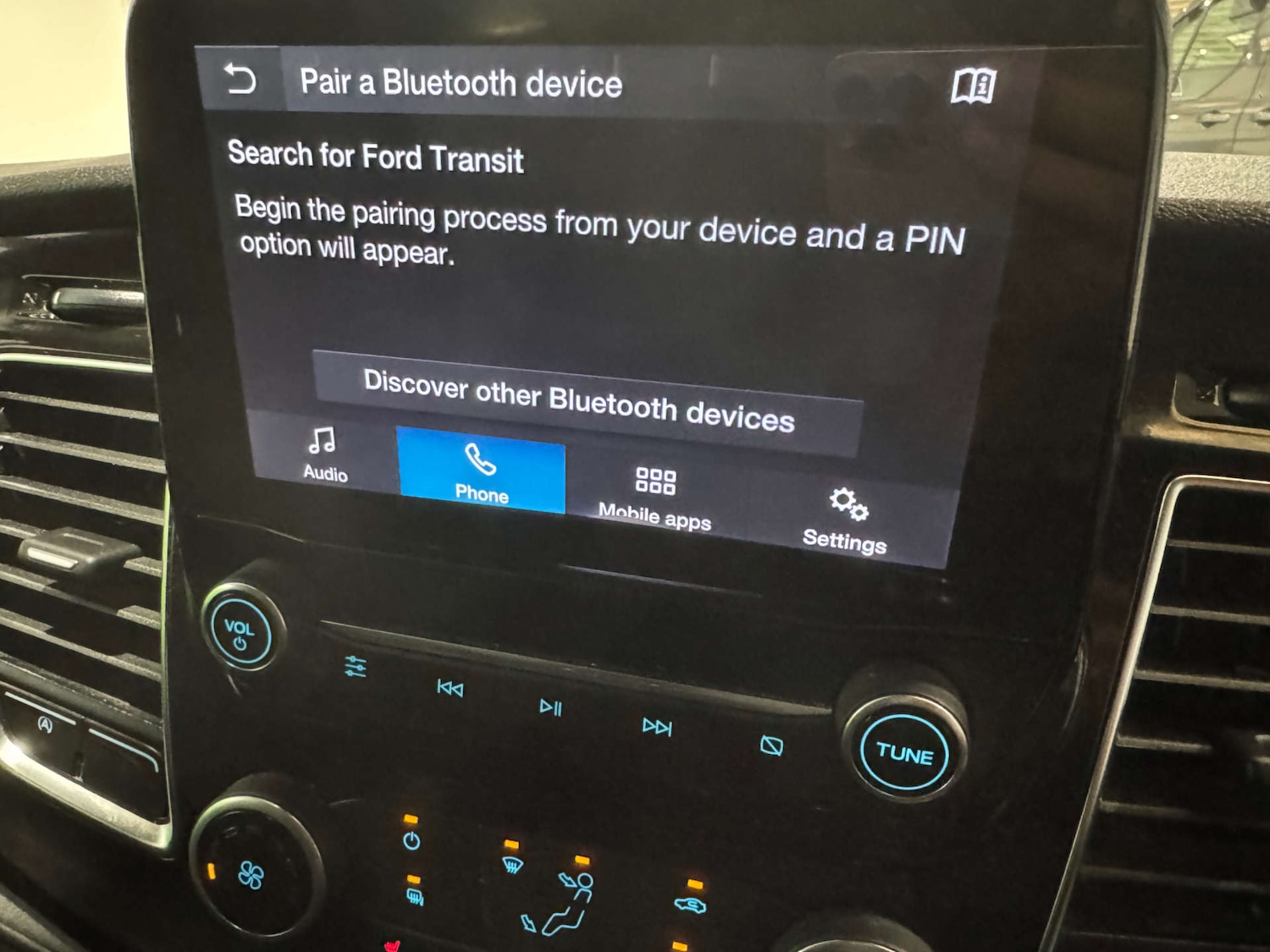 Used Ford Transit Custom 2023 for sale - 76601918: Photo 23