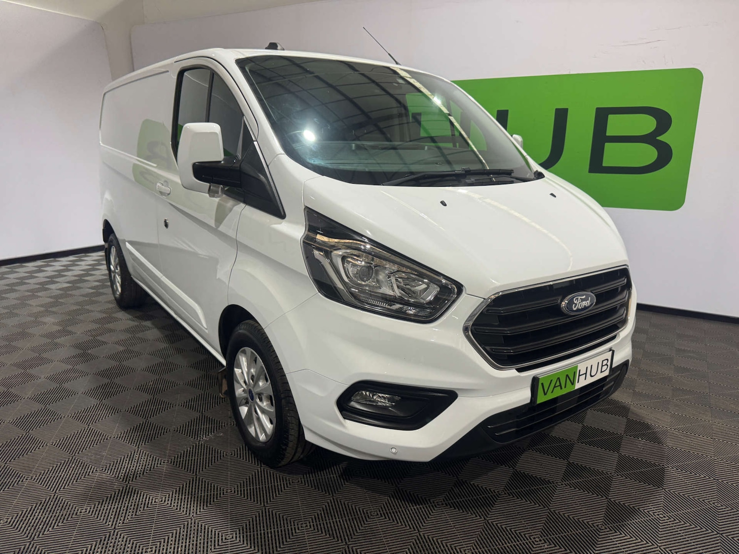 Used Ford Transit Custom 2023 for sale - 76601918: Photo 4