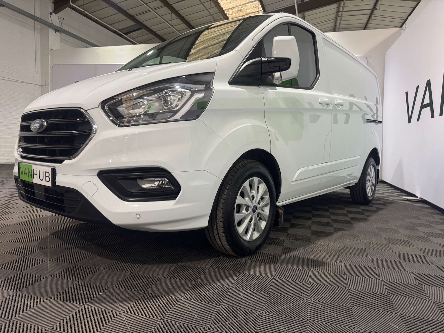 Used Ford Transit Custom 2023 for sale - 76601918: Photo 5