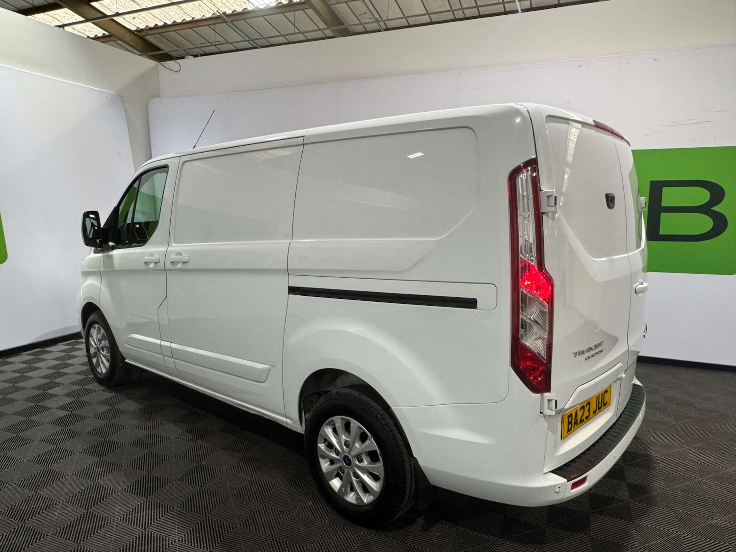 Used Ford Transit Custom 2023 for sale - 76601918: Photo 6