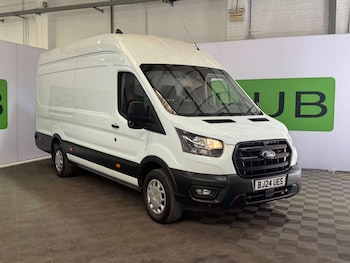 Used Ford Transit 2024 for sale - 79502567: Photo