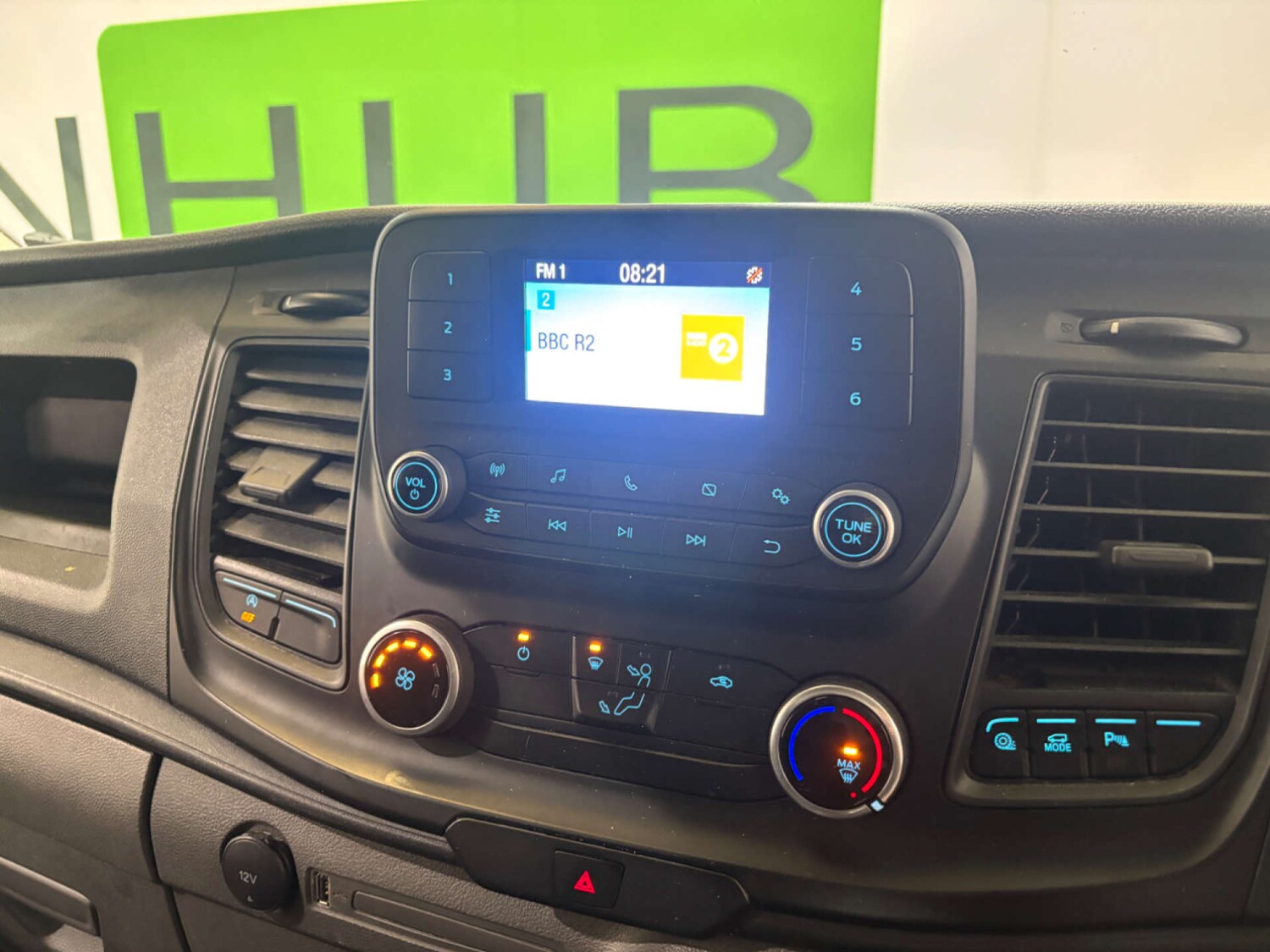 Vehicle 18