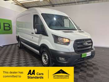 Used Ford Transit 2022 for sale - 74263226: Photo
