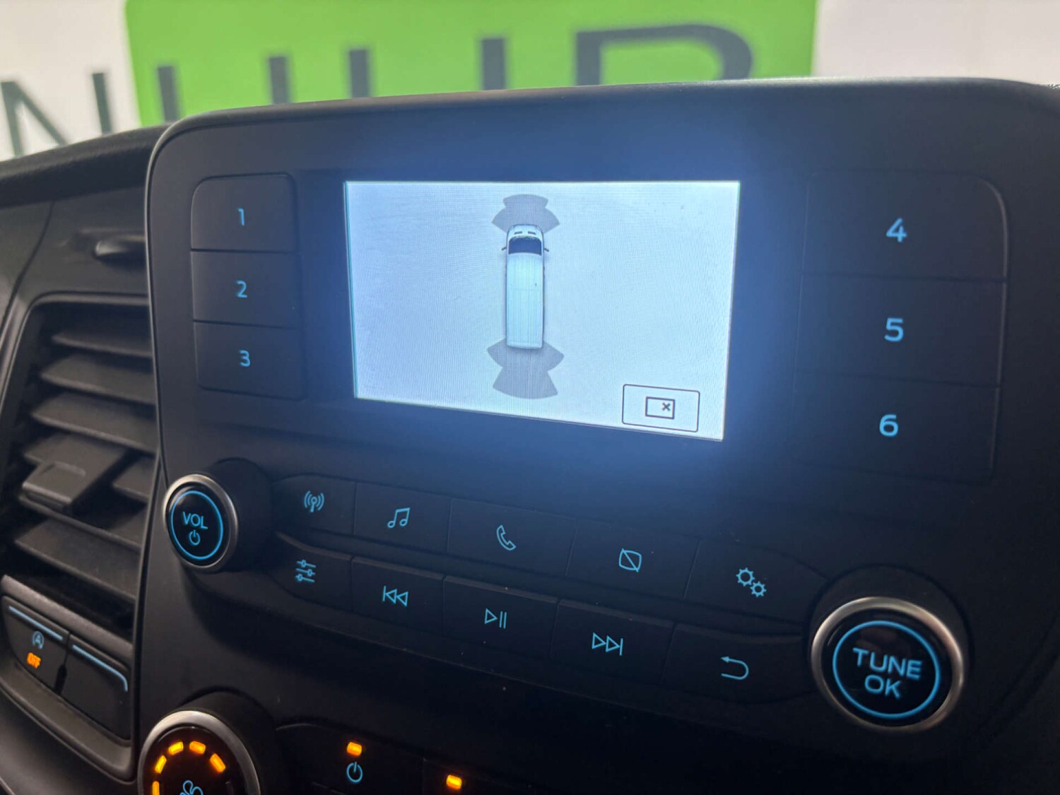 Vehicle 20