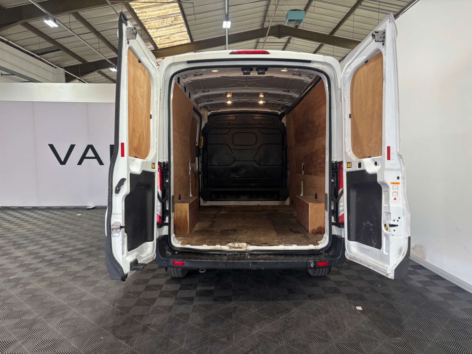 Vehicle 21