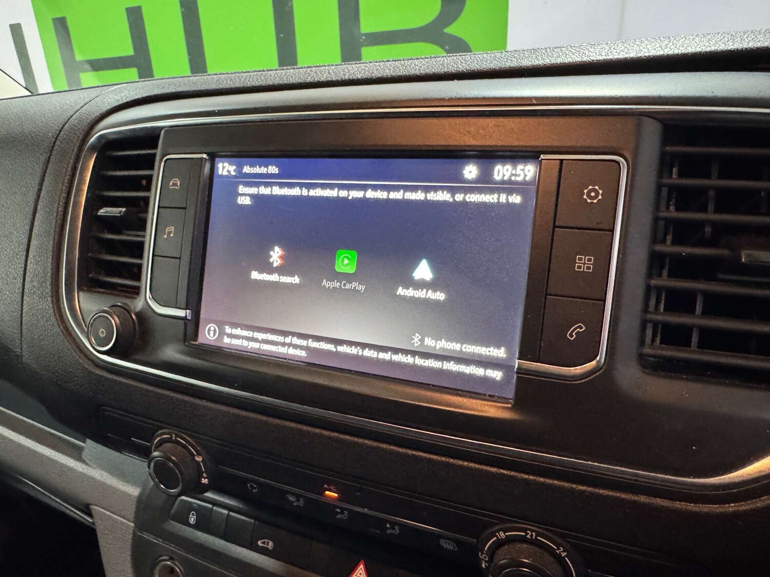 Used Vauxhall Vivaro 2020 for sale - 76367327: Photo 15