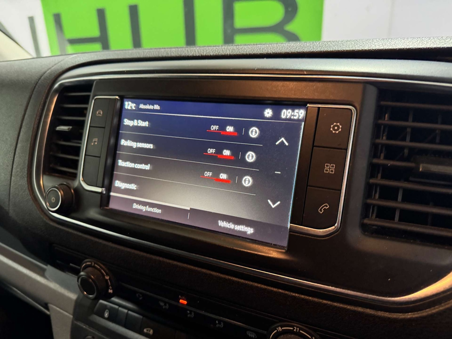 Used Vauxhall Vivaro 2020 for sale - 76367327: Photo 18