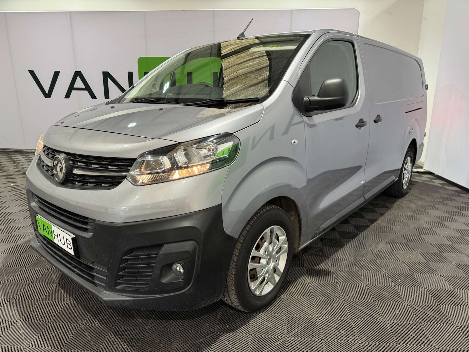 Used Vauxhall Vivaro 2020 for sale - 76367327: Photo 29